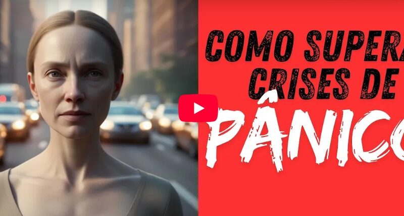 Como enfrentar as crises de pânico enquanto elas estão acontecendo