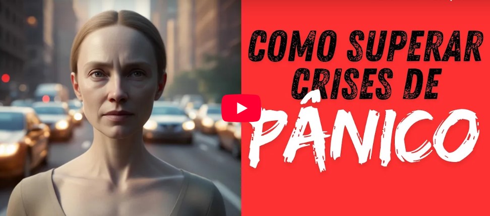 Como enfrentar as crises de pânico enquanto elas estão acontecendo