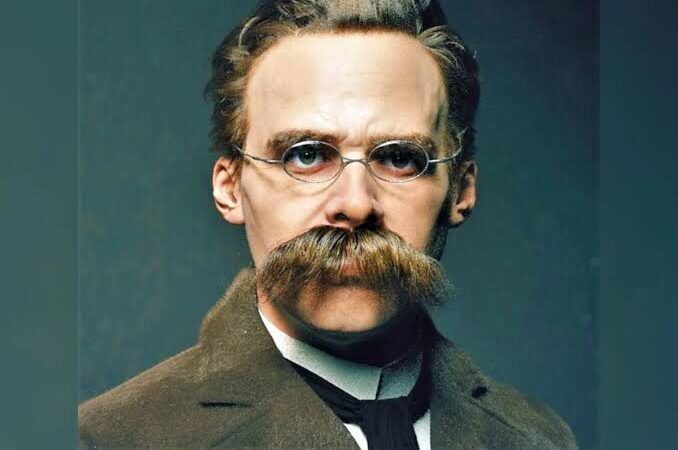 O que Nietzsche pensaria da IA?