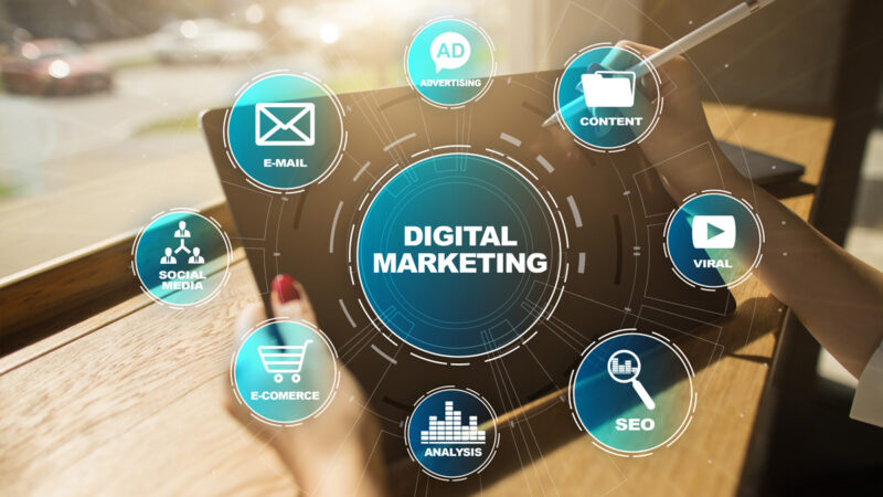 Estratégias de Marketing Digital