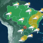Melhores sites de previsão do tempo no Brasil