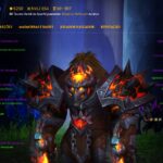 Meu shaman reidacocada no WOW