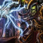 Shaman de WOW