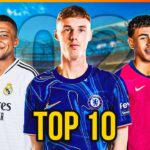 Top 10 melhores jogadores do mundo